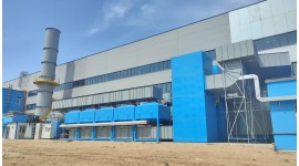 催化/蓄熱燃燒技術